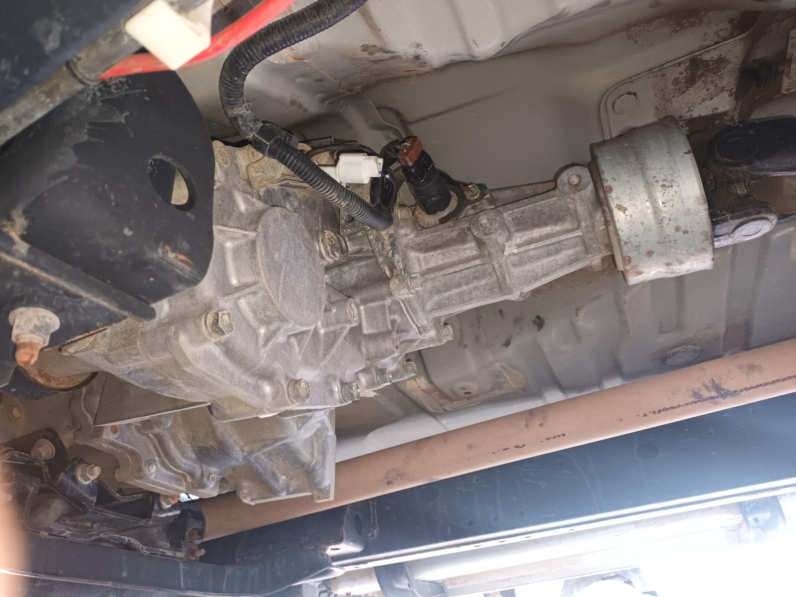A Close Up of a Rear Differential on a Car — South West 4WD Wreckers In Brisbane, QLD