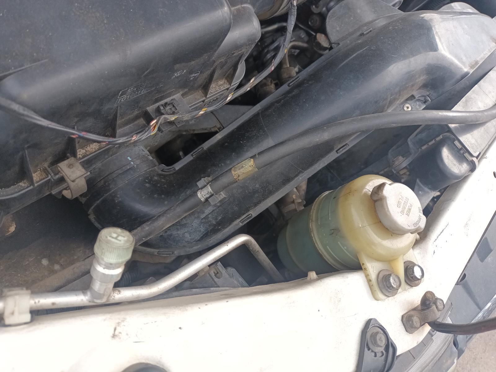 A Close Up of the Engine of a Car with the Hood Open — South West 4WD Wreckers In Brisbane, QLD