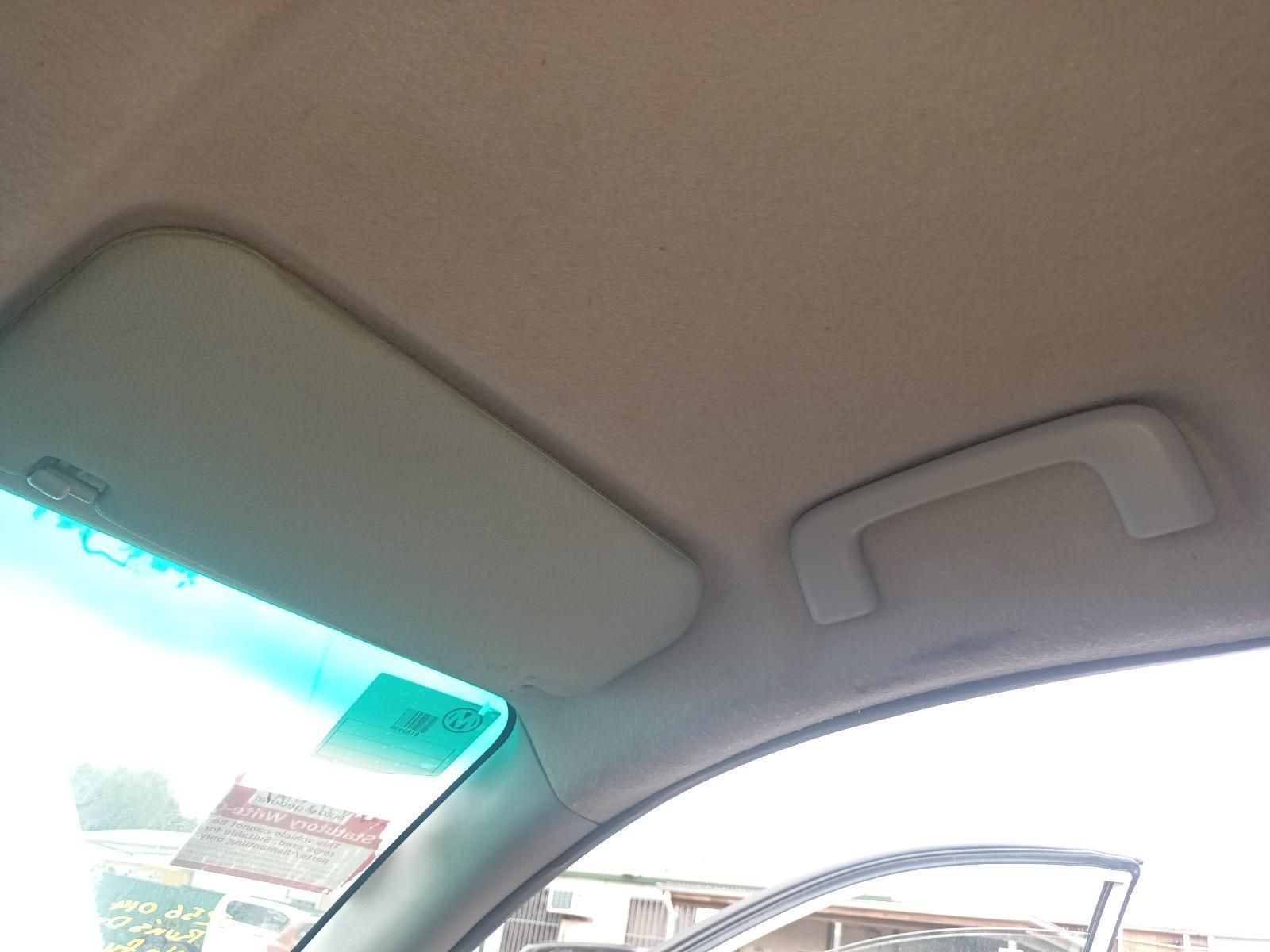 A Car with a Sun Visor on the Roof — South West 4WD Wreckers In Brisbane, QLD