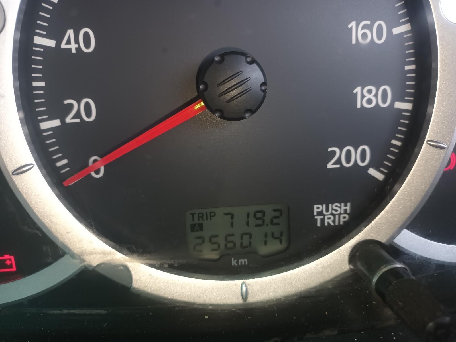 A Close Up of a Speedometer — South West 4WD Wreckers In Brisbane, QLD