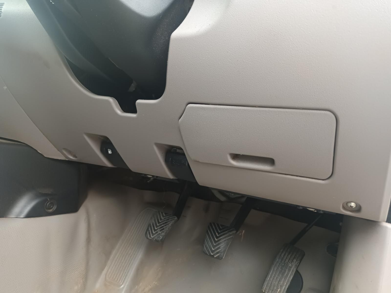 A Close Up of a Car Dashboard with a Steering Wheel and Pedals — South West 4WD Wreckers In Brisbane, QLD