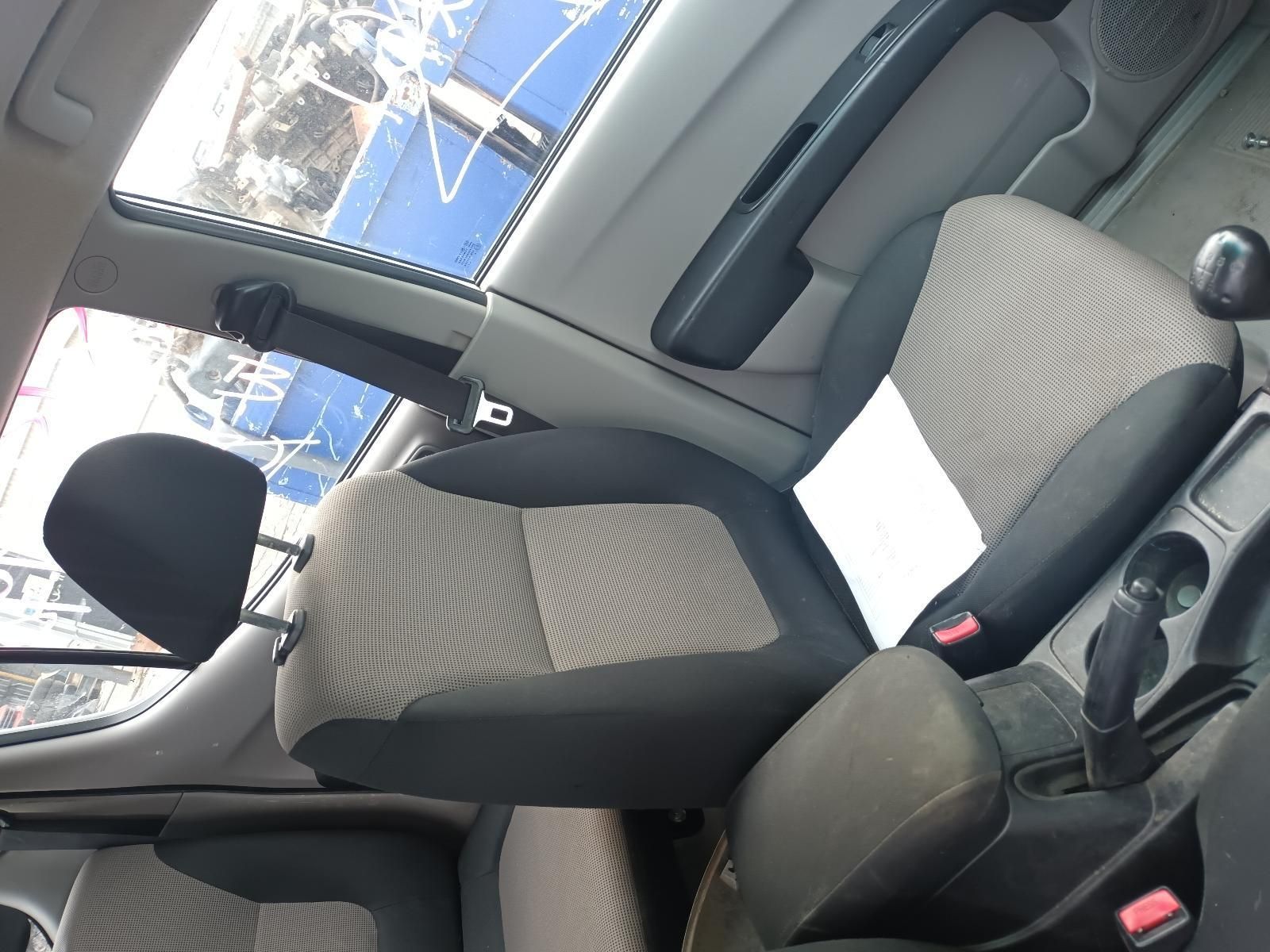 The Back Seat of a Car with a Seat Belt on It — South West 4WD Wreckers In Brisbane, QLD