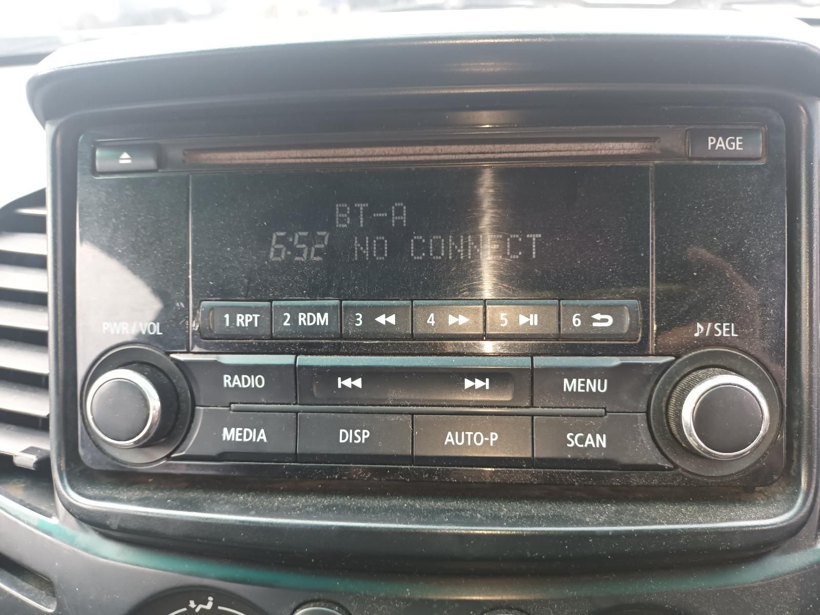 A Close Up of a Car Radio — South West 4WD Wreckers In Brisbane, QLD