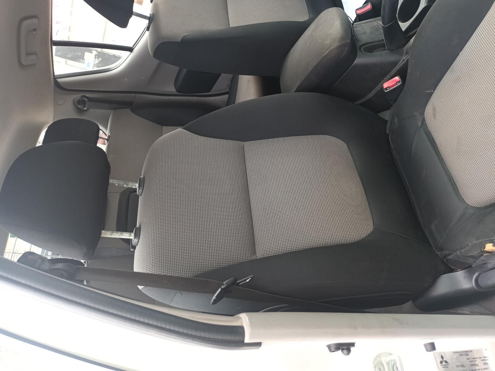 A Close Up of a Car Seat with Arm Rests — South West 4WD Wreckers In Brisbane, QLD