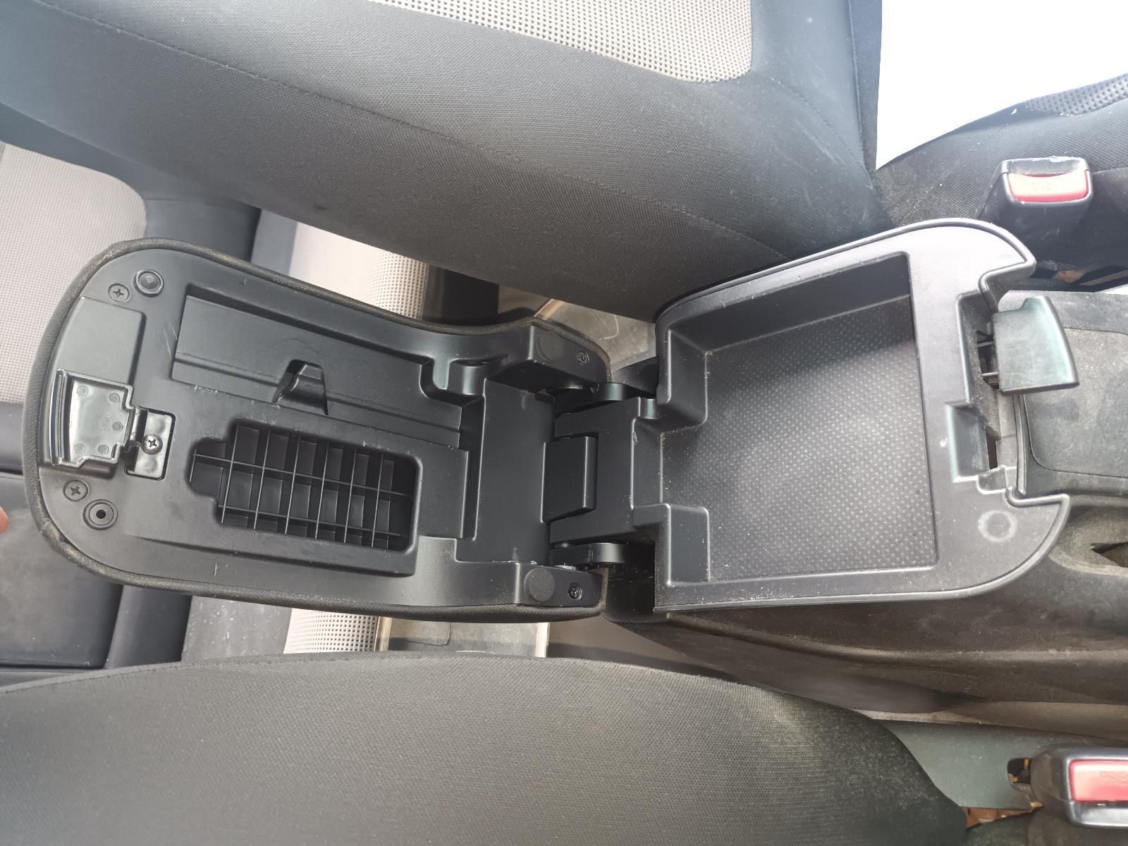 A Close Up of a Car Arm Rest with the Lid Open — South West 4WD Wreckers In Brisbane, QLD