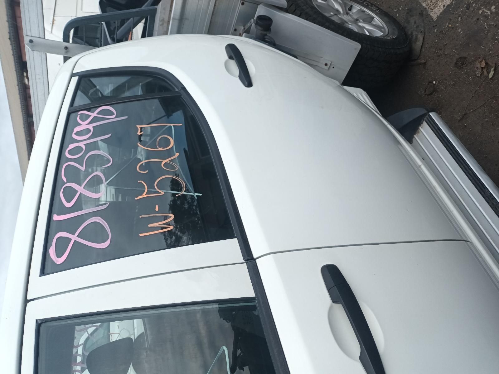 A White Car — South West 4WD Wreckers In Brisbane, QLD