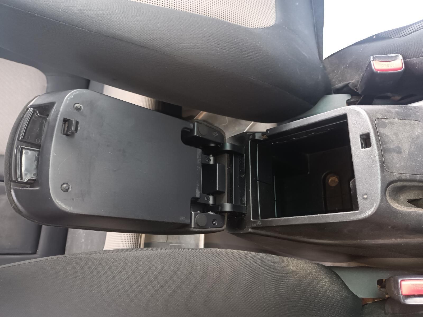 The Arm Rest of a Car with the Lid Open — South West 4WD Wreckers In Brisbane, QLD