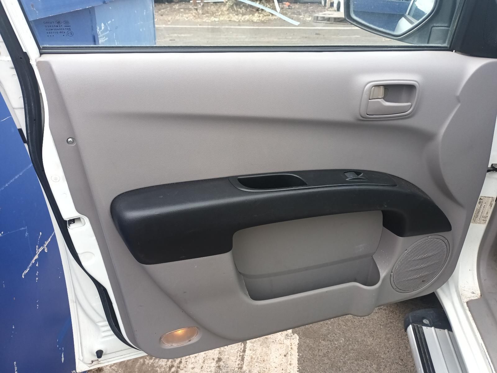 A Close Up of a Car Door with a Black Handle — South West 4WD Wreckers In Brisbane, QLD