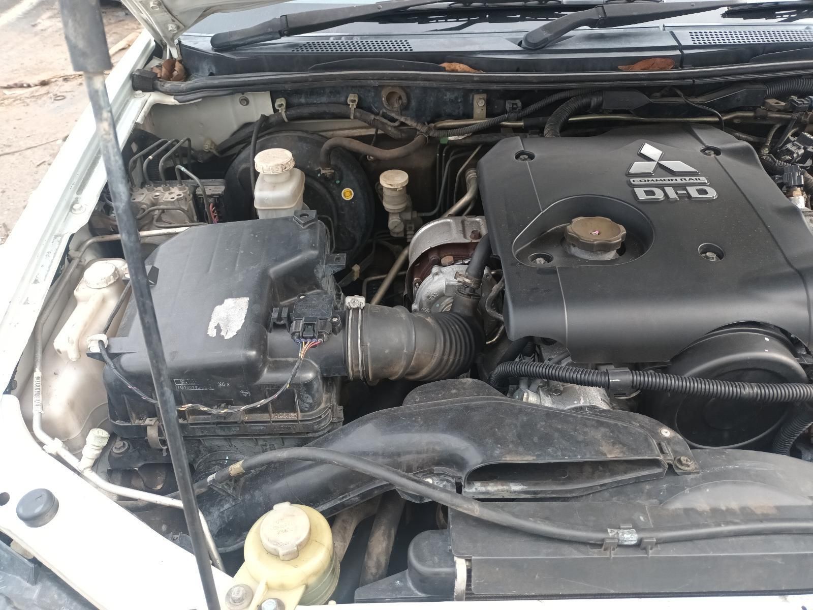 A Close Up of a Car Engine with the Hood Open — South West 4WD Wreckers In Brisbane, QLD