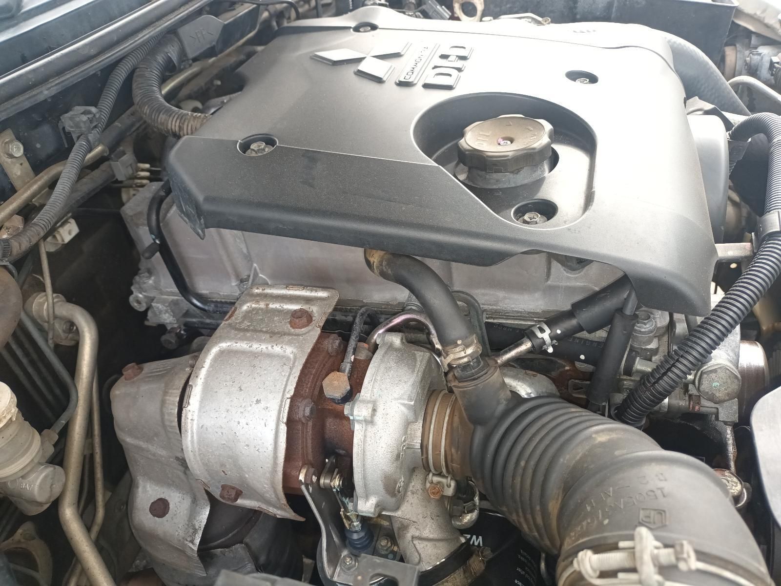 A Close Up of the Engine of a Car — South West 4WD Wreckers In Brisbane, QLD