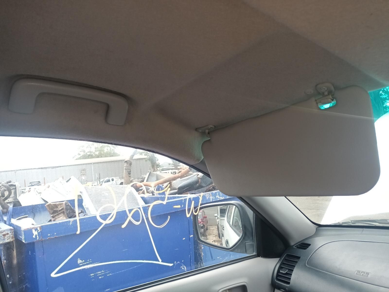 A Car with the Word Written on the Window — South West 4WD Wreckers In Brisbane, QLD