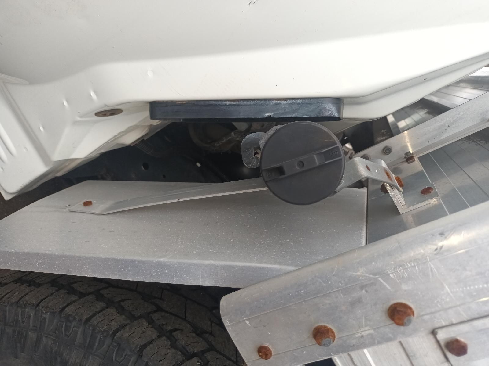 a Close Up of a Car's Bumper with a Black Object on It — South West 4WD Wreckers In Brisbane, QLD