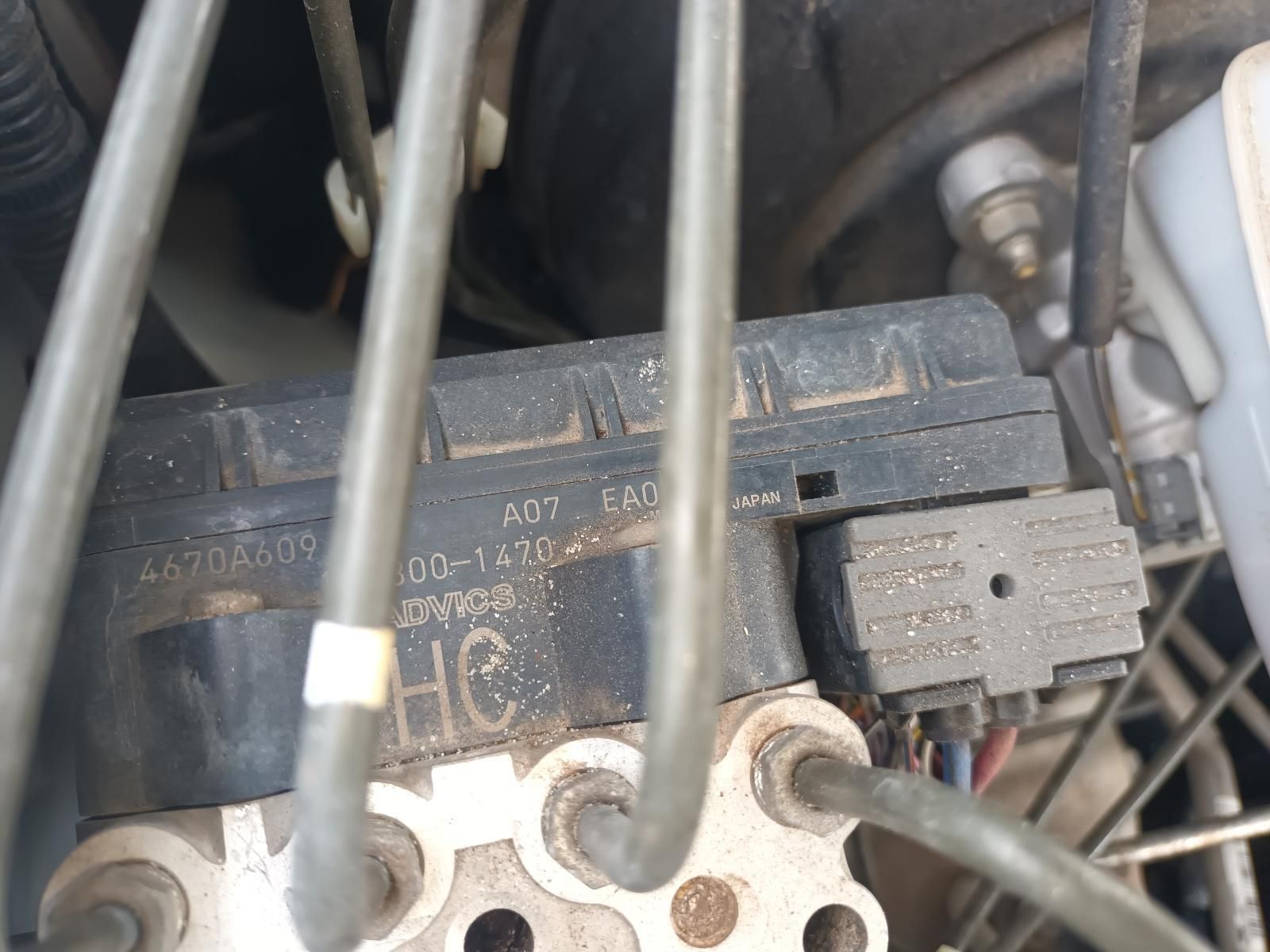 A Close Up of a Brake System in a Car — South West 4WD Wreckers In Brisbane, QLD