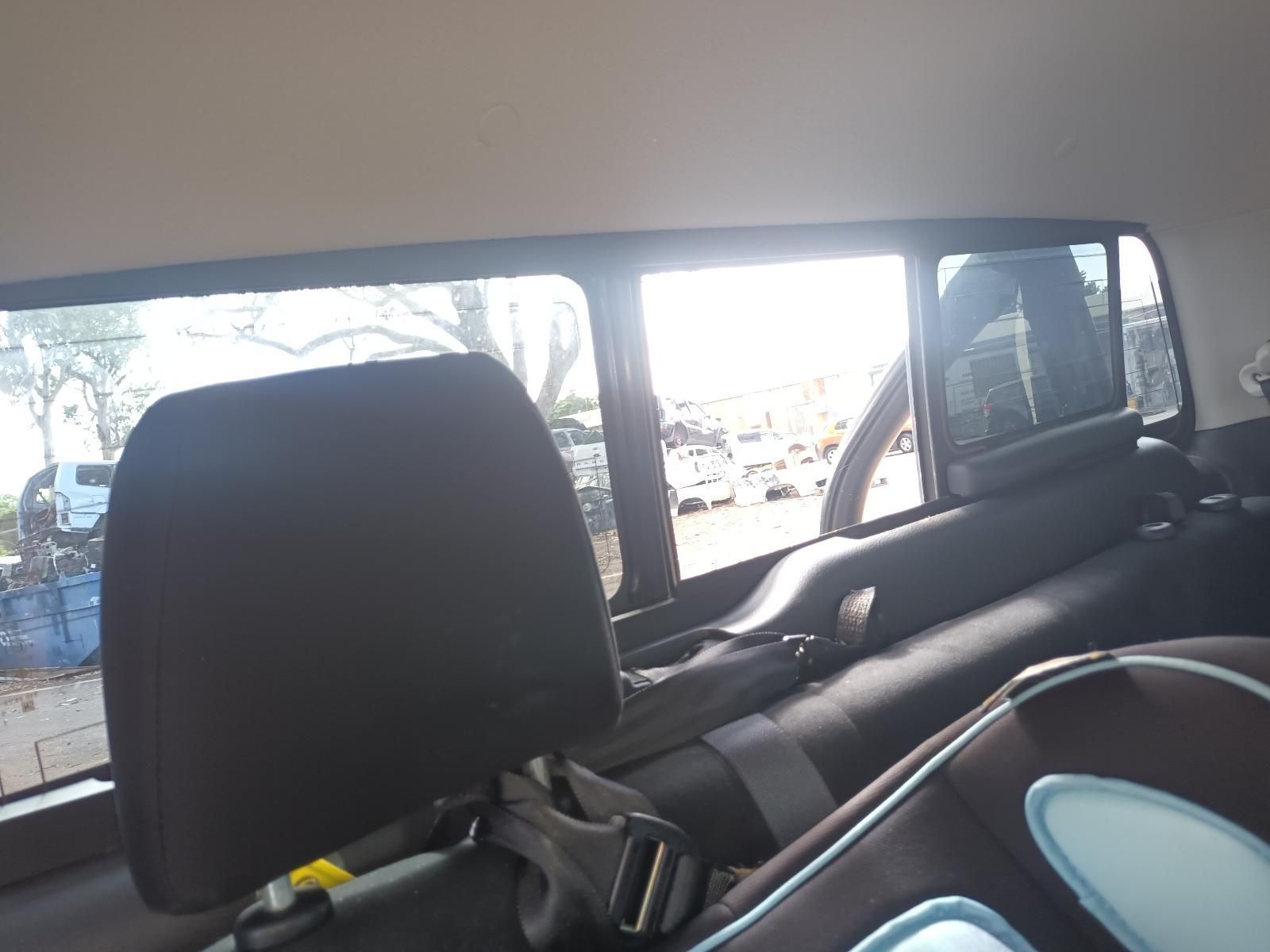 A Car Seat is Sitting in the Back Seat of a Car — South West 4WD Wreckers In Brisbane, QLD