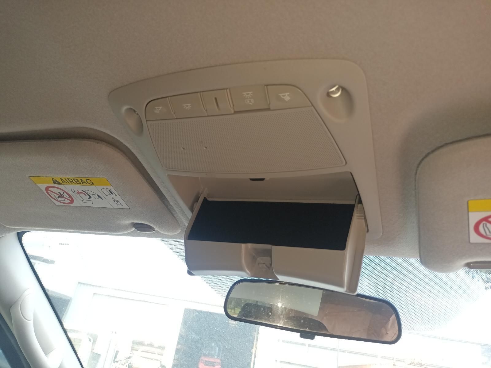 A Car with a Rear View Mirror and a Sun Visor — South West 4WD Wreckers In Brisbane, QLD