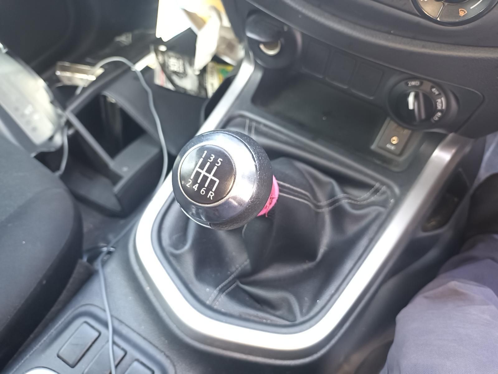 A Close Up of a Shifter in a Car — South West 4WD Wreckers In Brisbane, QLD