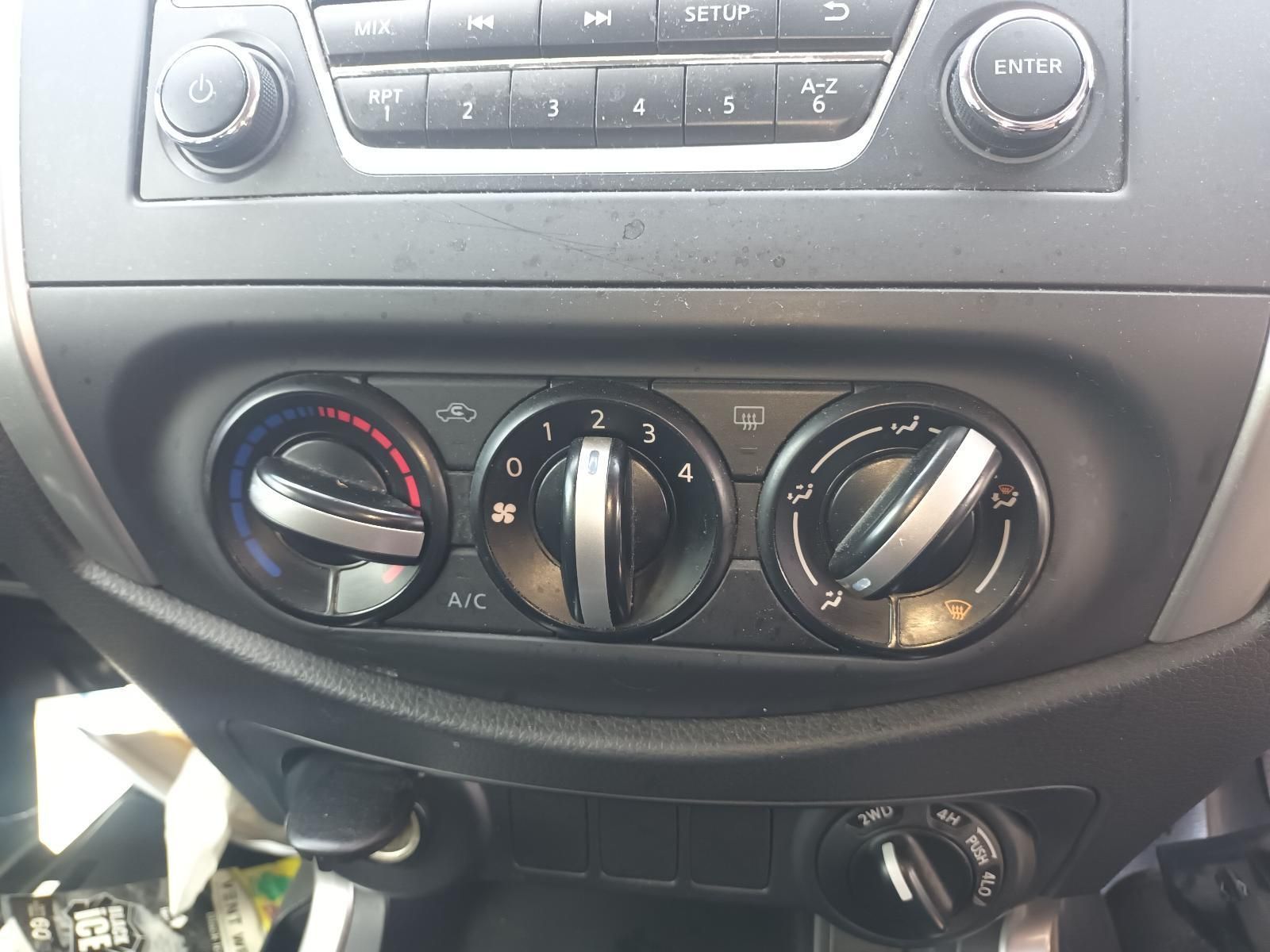 A Close Up of a Car's Climate Control System — South West 4WD Wreckers In Brisbane, QLD