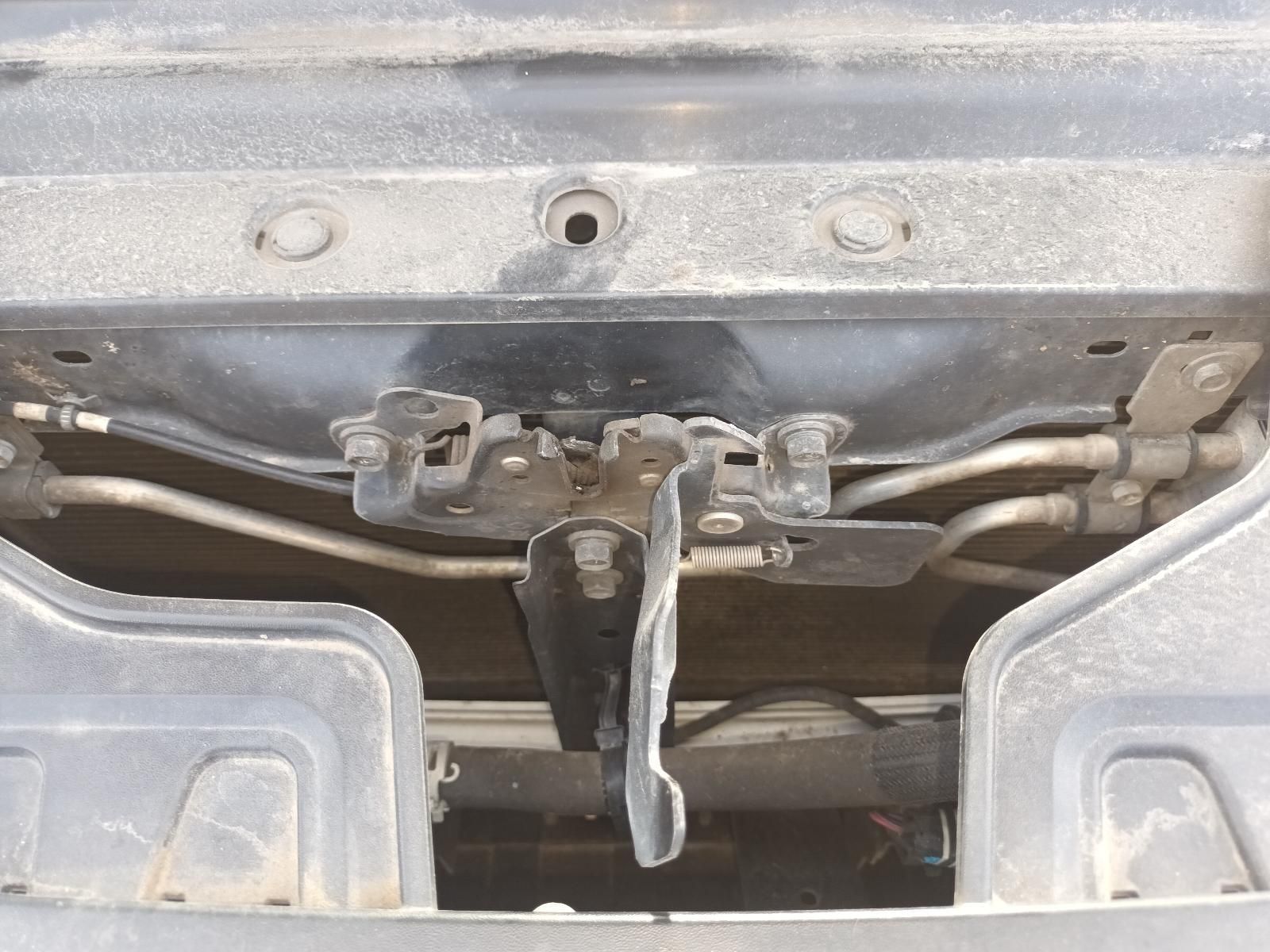 A Close Up of a Car Hood with the Hood Open — South West 4WD Wreckers In Brisbane, QLD