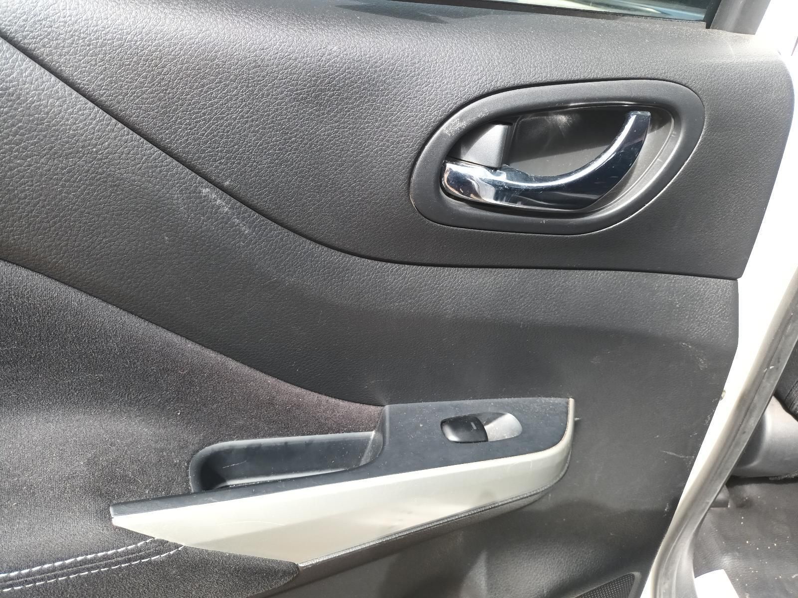 A Close Up of the Door Handle of a Car — South West 4WD Wreckers In Brisbane, QLD