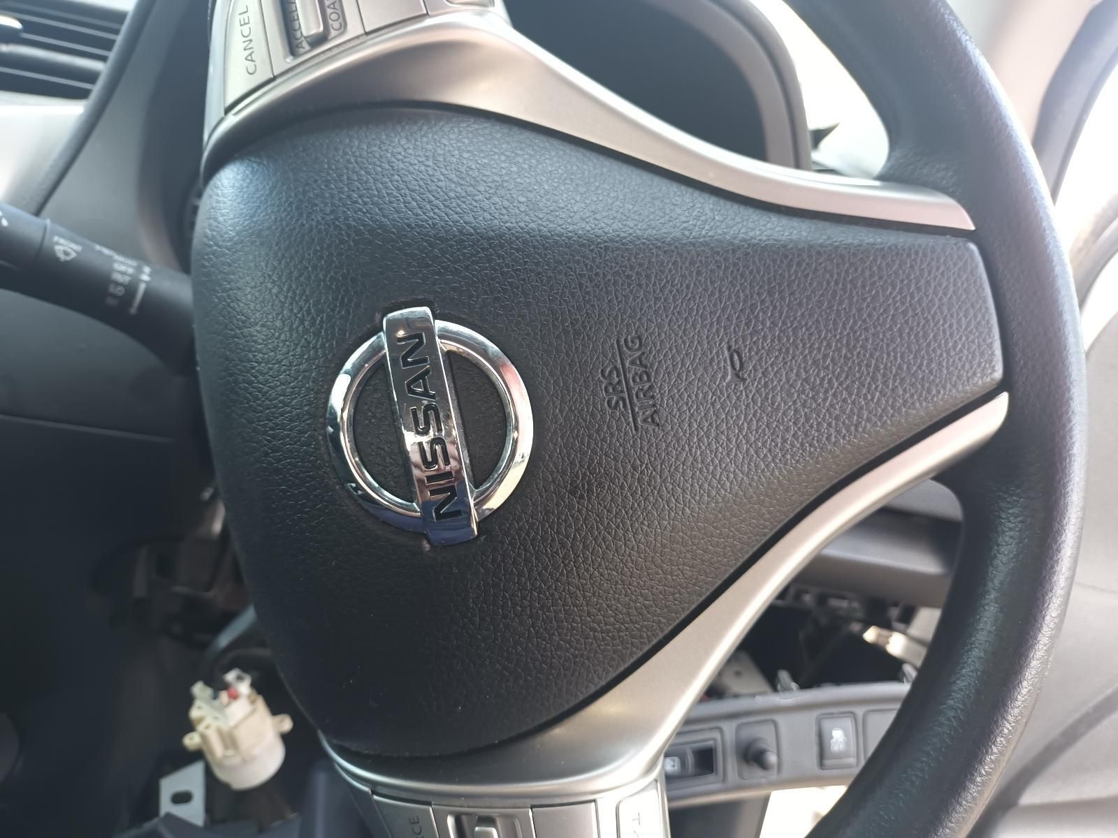 A Close Up of a Nissan Steering Wheel — South West 4WD Wreckers In Brisbane, QLD
