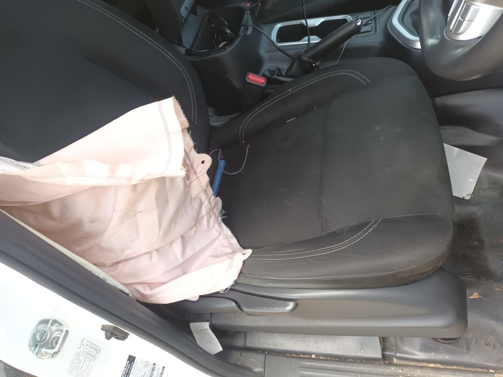 A Car Seat with a Cushion on It is Sitting in a Car — South West 4WD Wreckers In Brisbane, QLD