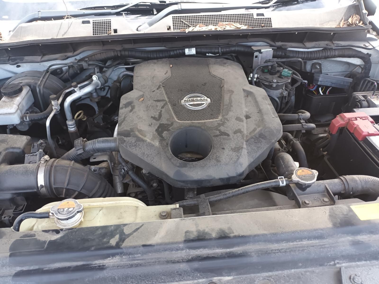 The Engine of a Car is Shown Under the Hood — South West 4WD Wreckers In Brisbane, QLD