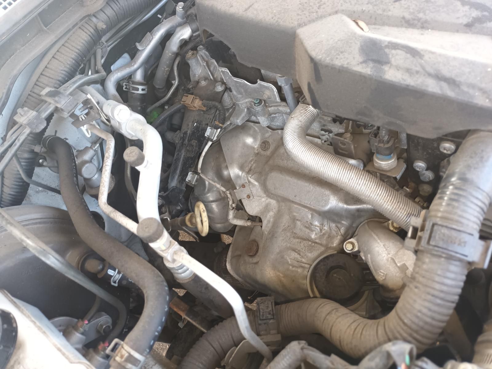 A Close Up of the Engine of a Car — South West 4WD Wreckers In Brisbane, QLD