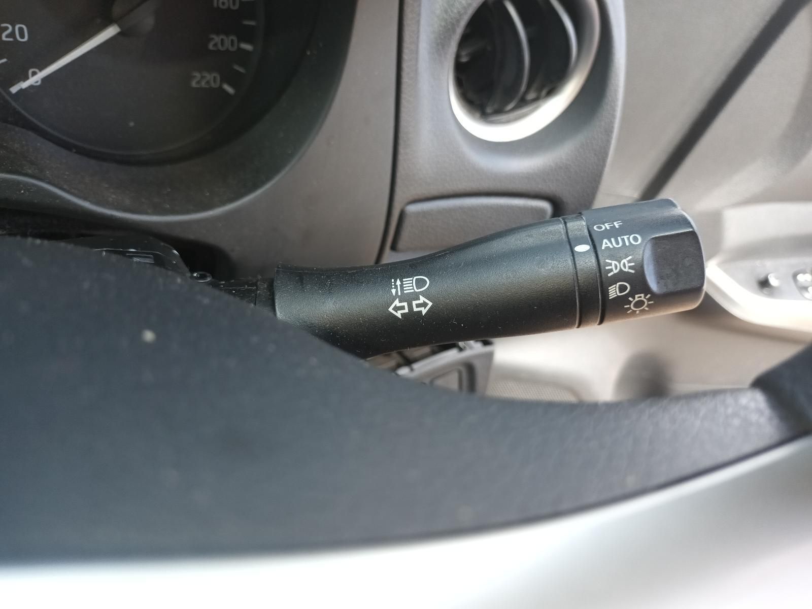 A Close Up of a Car Dashboard with a Switch — South West 4WD Wreckers In Brisbane, QLD