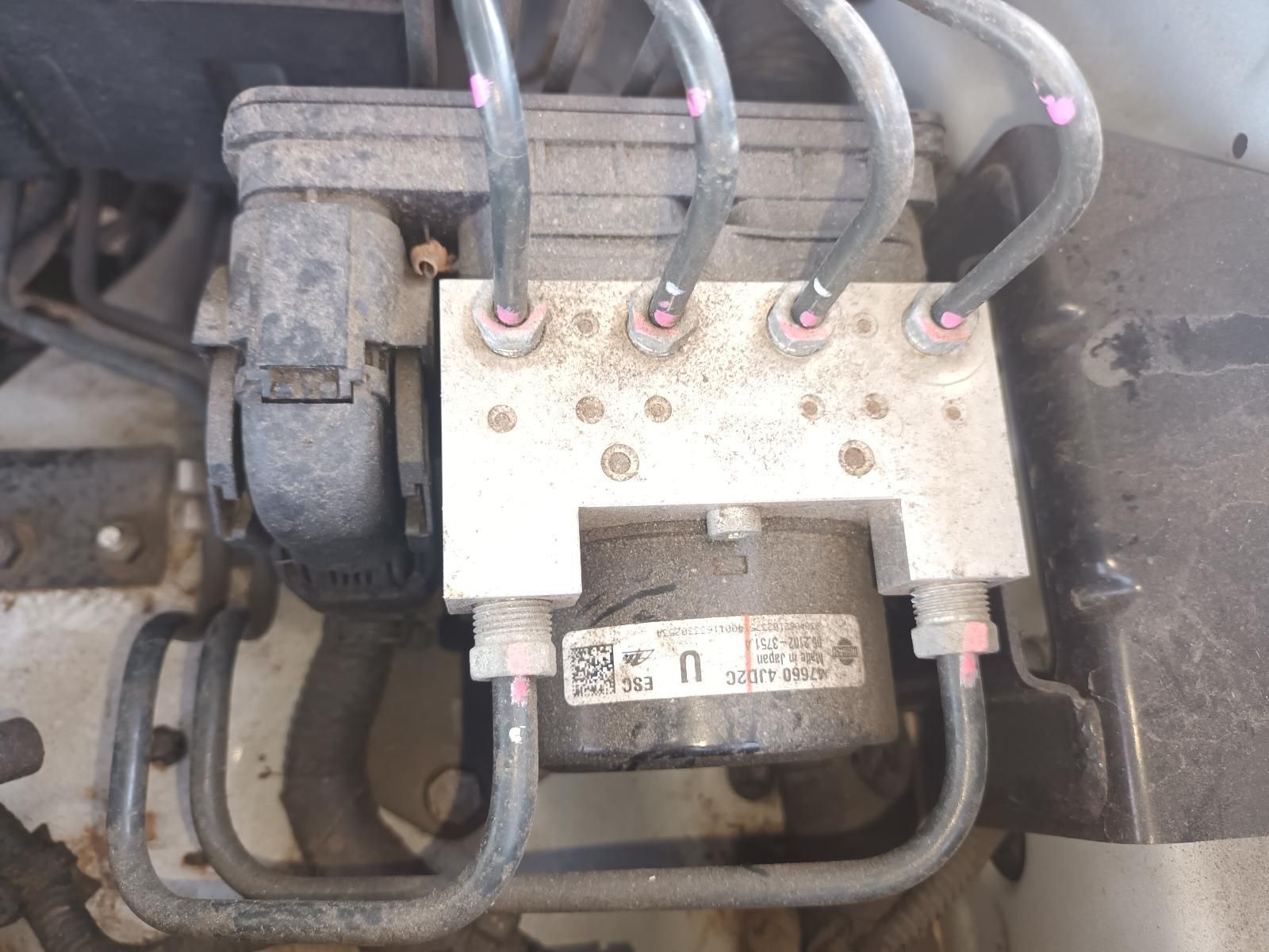 A Close Up of a Brake System on a Car — South West 4WD Wreckers In Brisbane, QLD