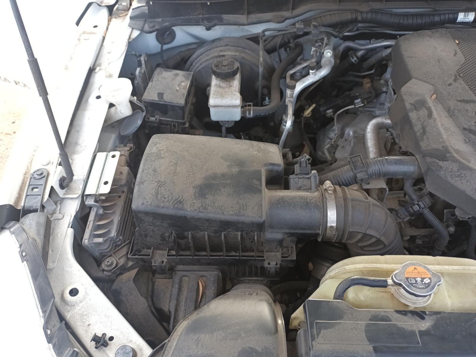 A Close Up of a Car Engine with the Hood Open — South West 4WD Wreckers In Brisbane, QLD