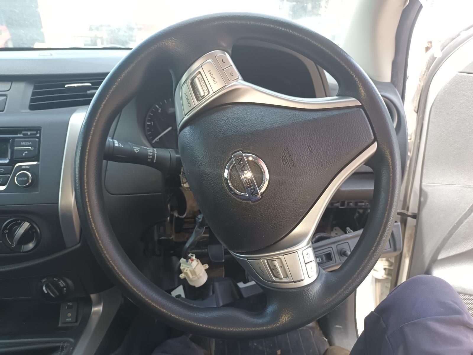 A Close Up of a Steering Wheel in a Car — South West 4WD Wreckers In Brisbane, QLD