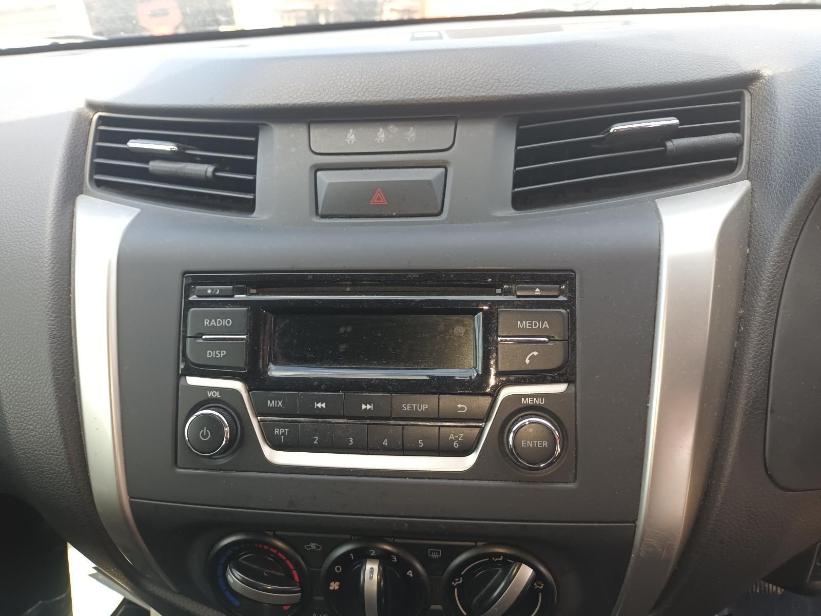 A Close Up of the Dashboard of a Car with a Radio — South West 4WD Wreckers In Brisbane, QLD