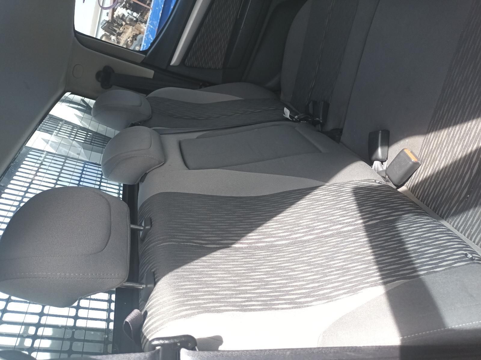 The Rear Seats of a Car Are Shown from the Back — South West 4WD Wreckers In Brisbane, QLD