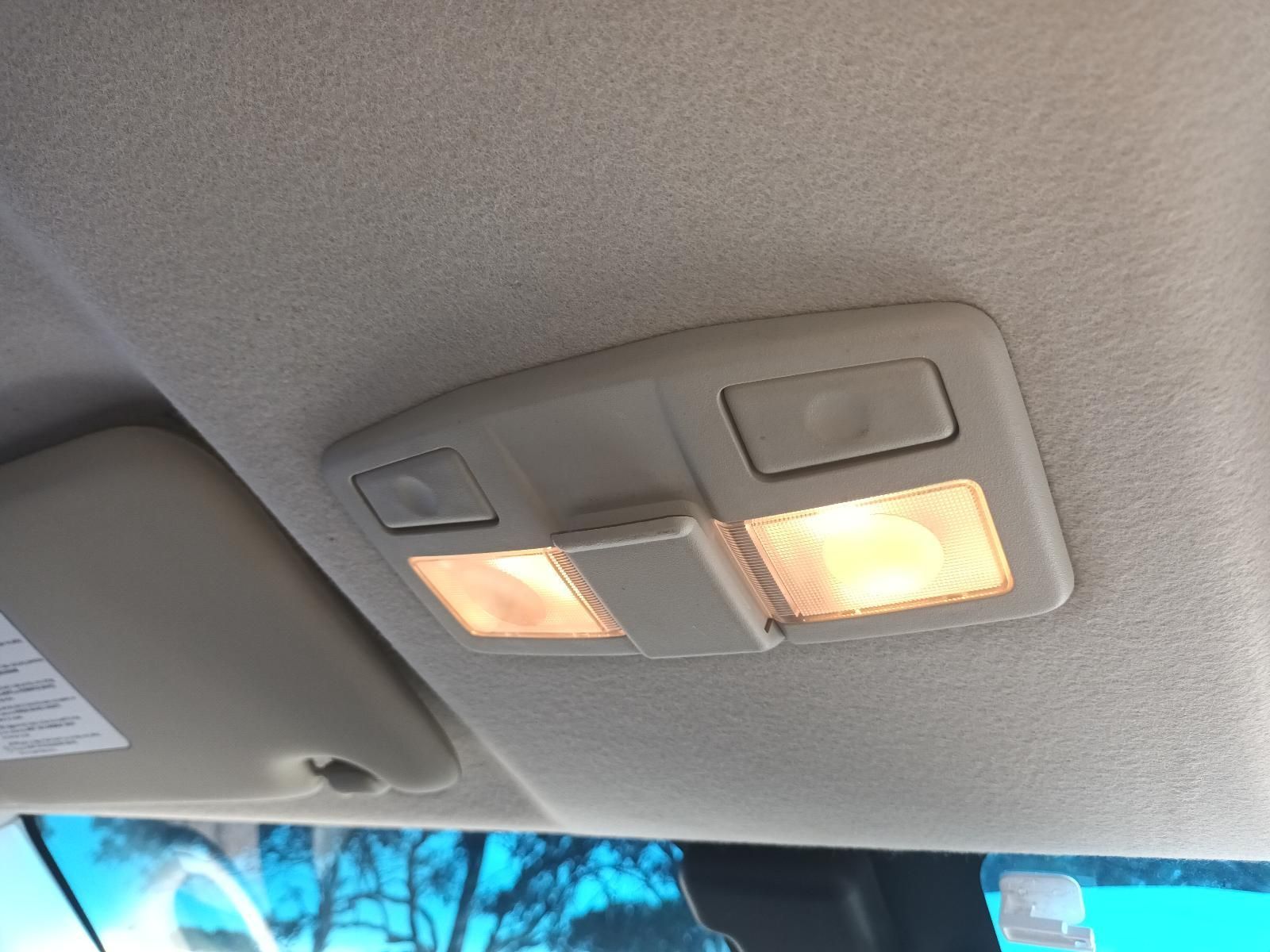 A Close Up of a Ceiling Light in a Car — South West 4WD Wreckers In Brisbane, QLD