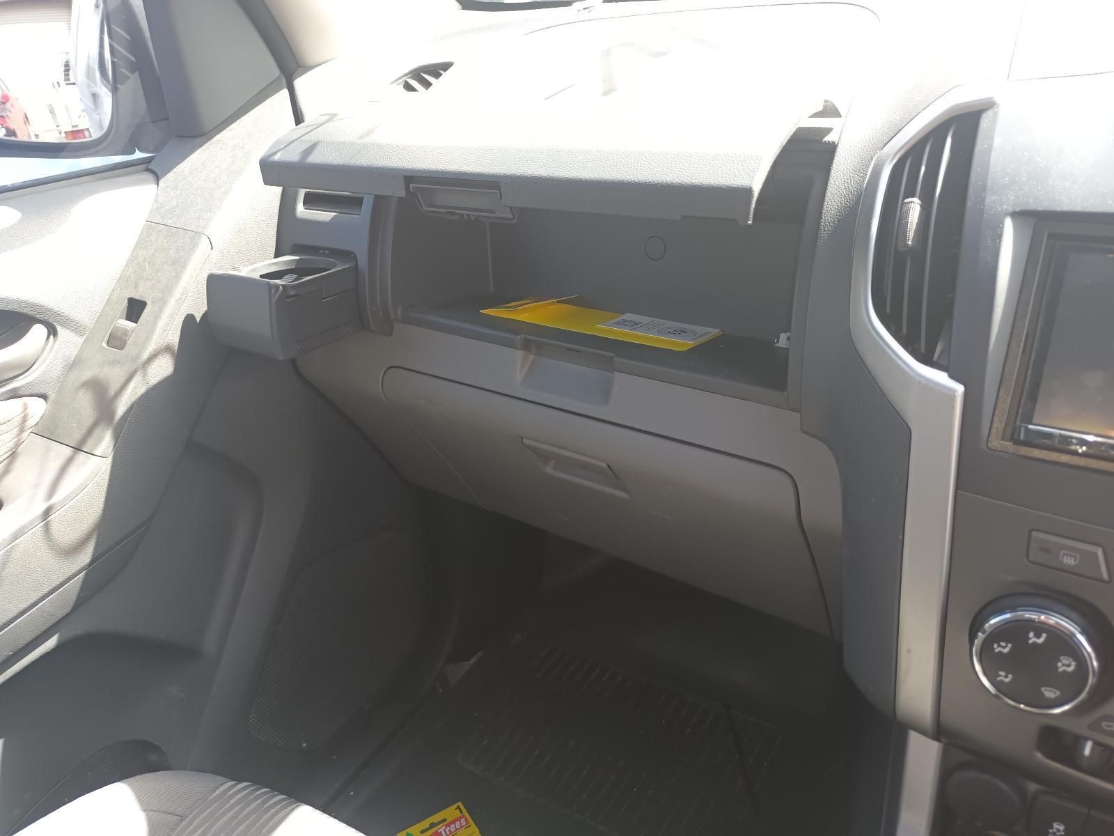 A Car Dashboard with a Glove Box Open — South West 4WD Wreckers In Brisbane, QLD