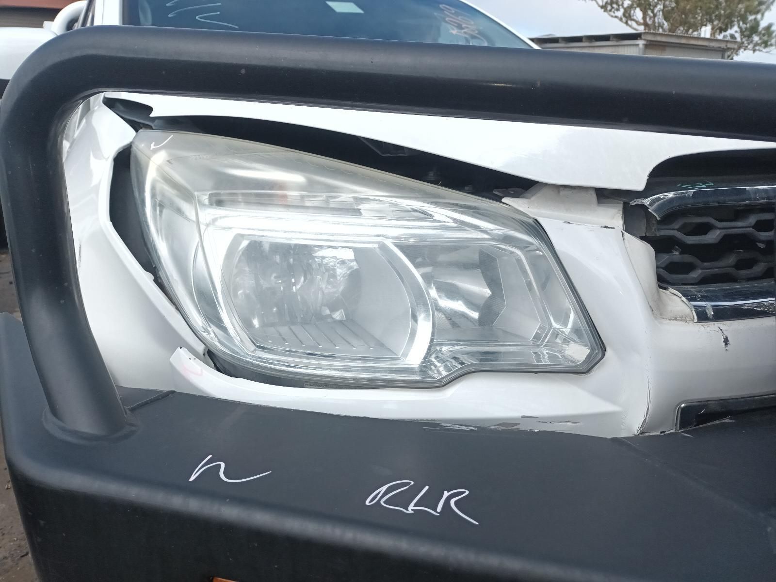A Close Up of a Car's Headlight — South West 4WD Wreckers In Brisbane, QLD 