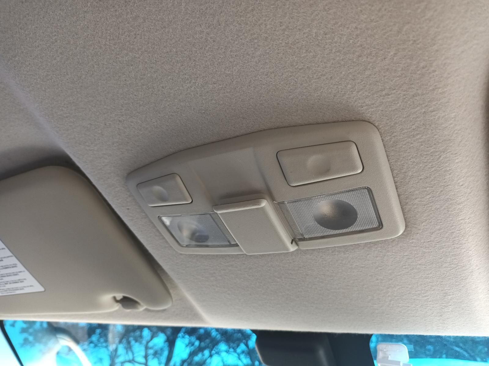 The Ceiling of a Car Has a Light and a Sun Visor — South West 4WD Wreckers In Brisbane, QLD