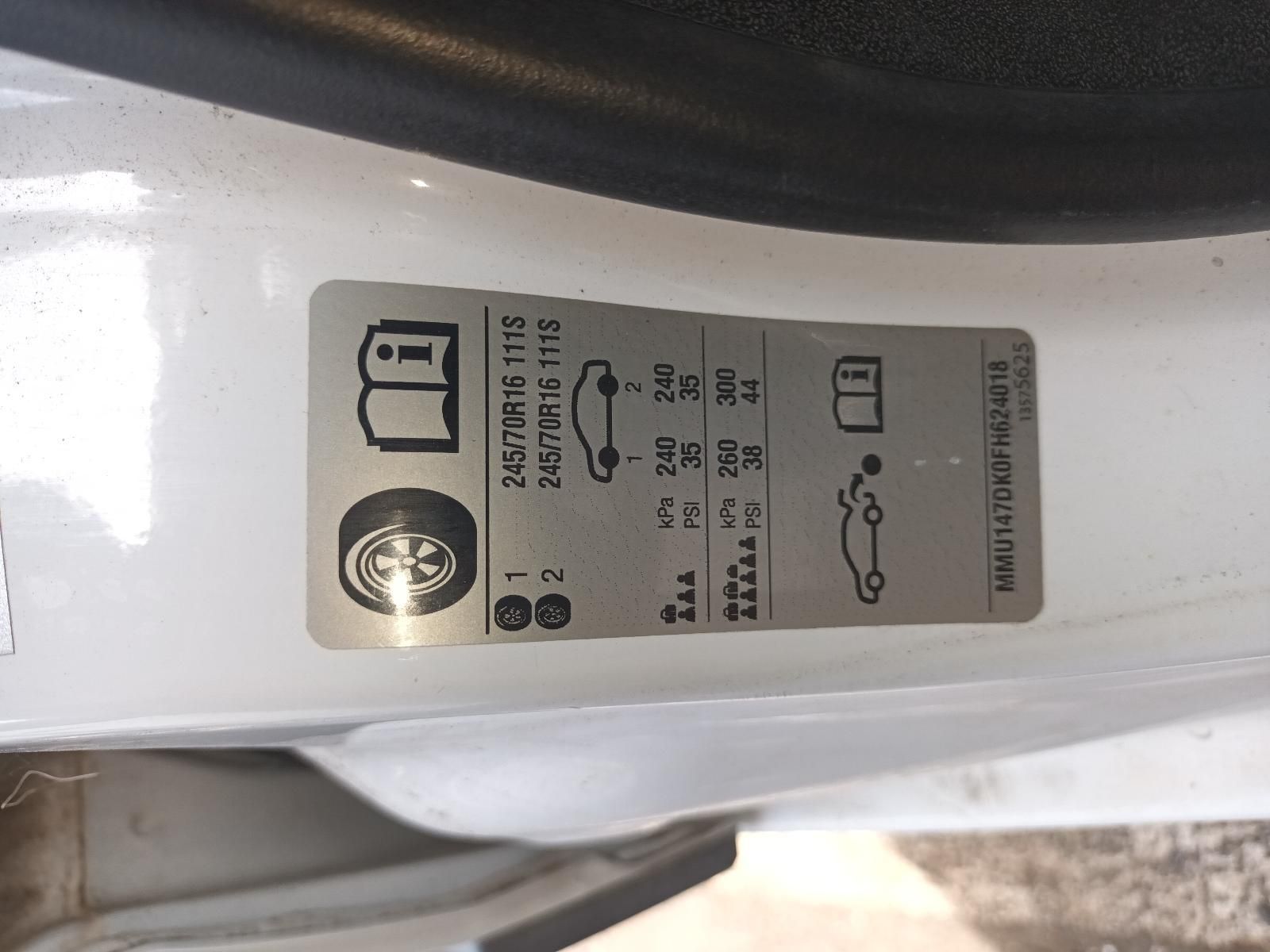 A Close Up of a Sticker on the Side of a Car — South West 4WD Wreckers In Brisbane, QLD