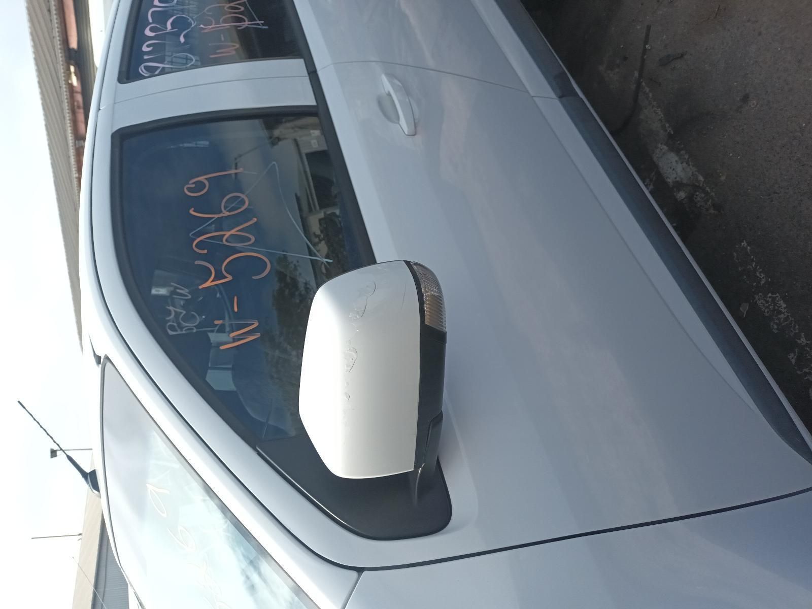 A White Truck with a Words Written on the Windshield — South West 4WD Wreckers In Brisbane, QLD