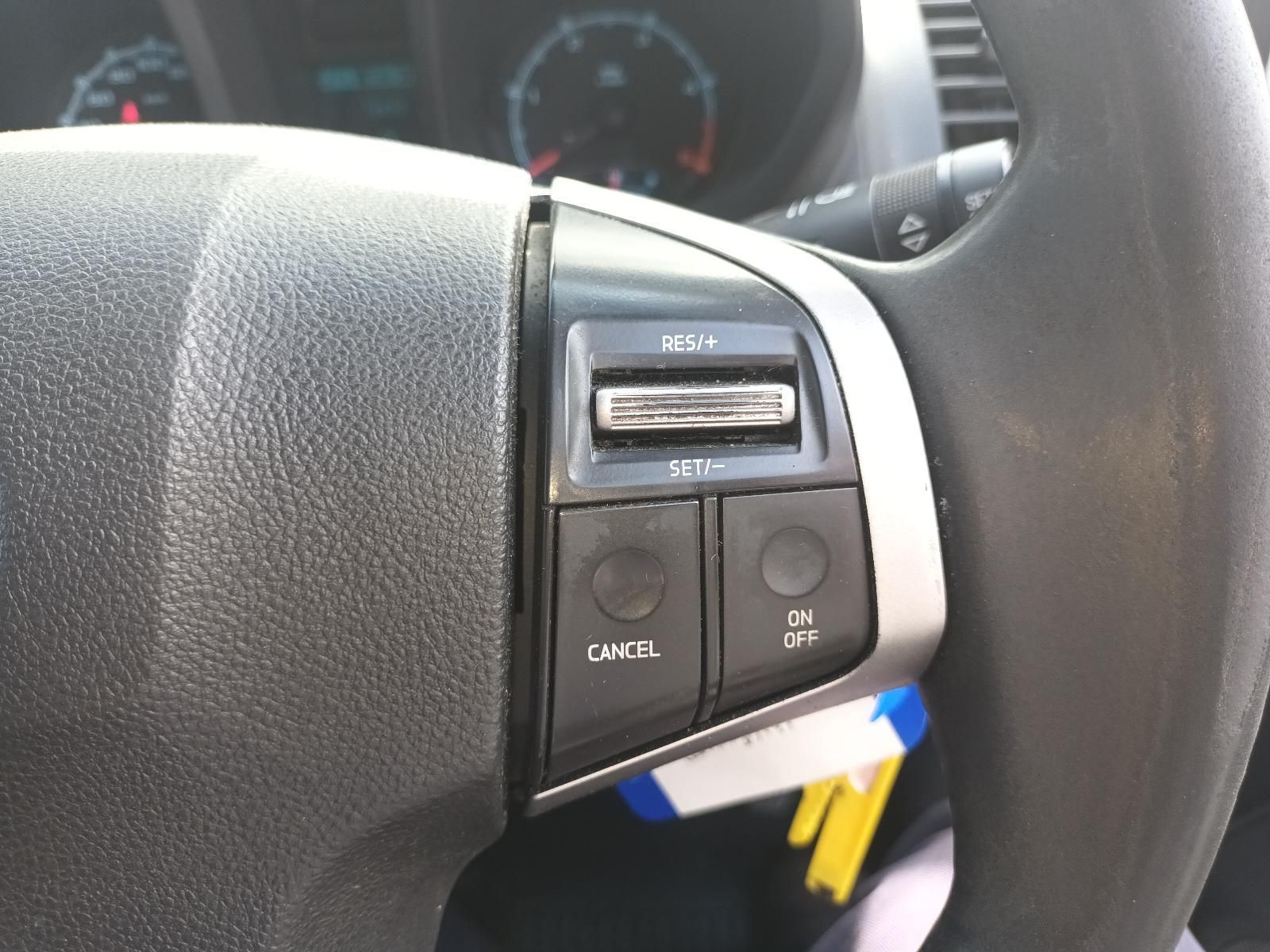 A Close Up of a Car Steering Wheel with a Buttons — South West 4WD Wreckers In Brisbane, QLD