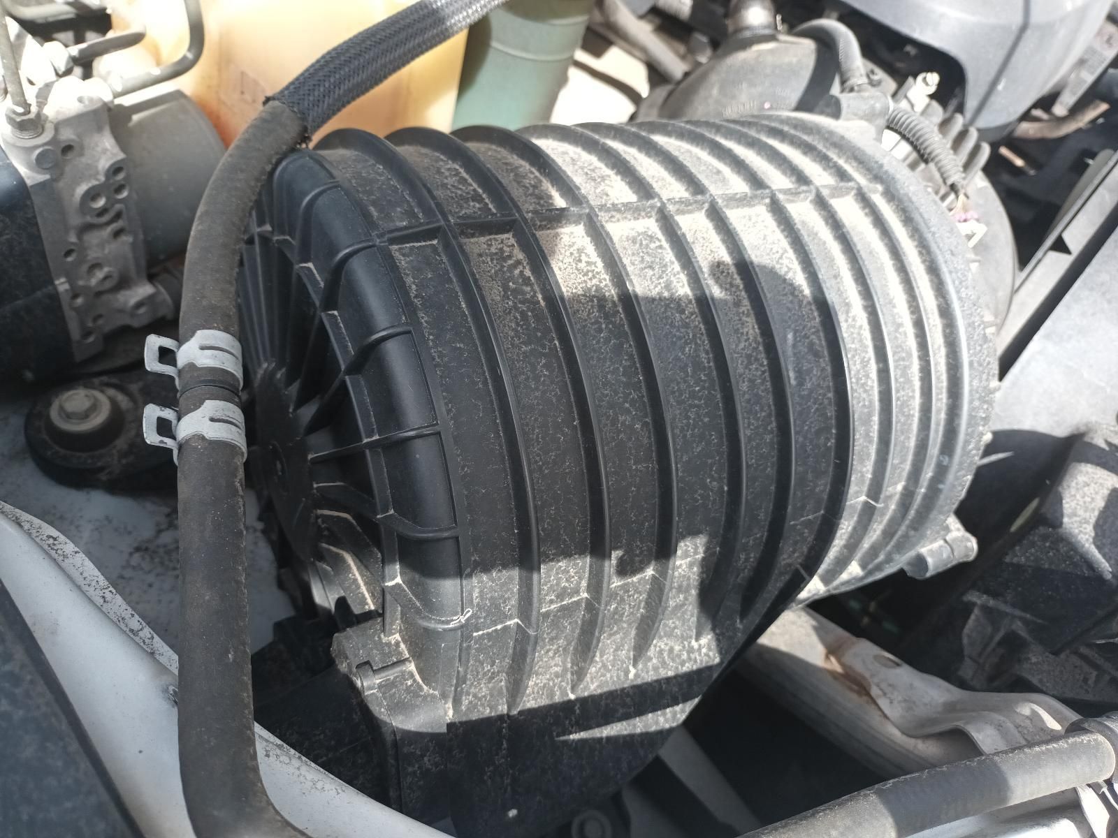 A Close Up of an Air Filter on a Car Engine — South West 4WD Wreckers In Brisbane, QLD