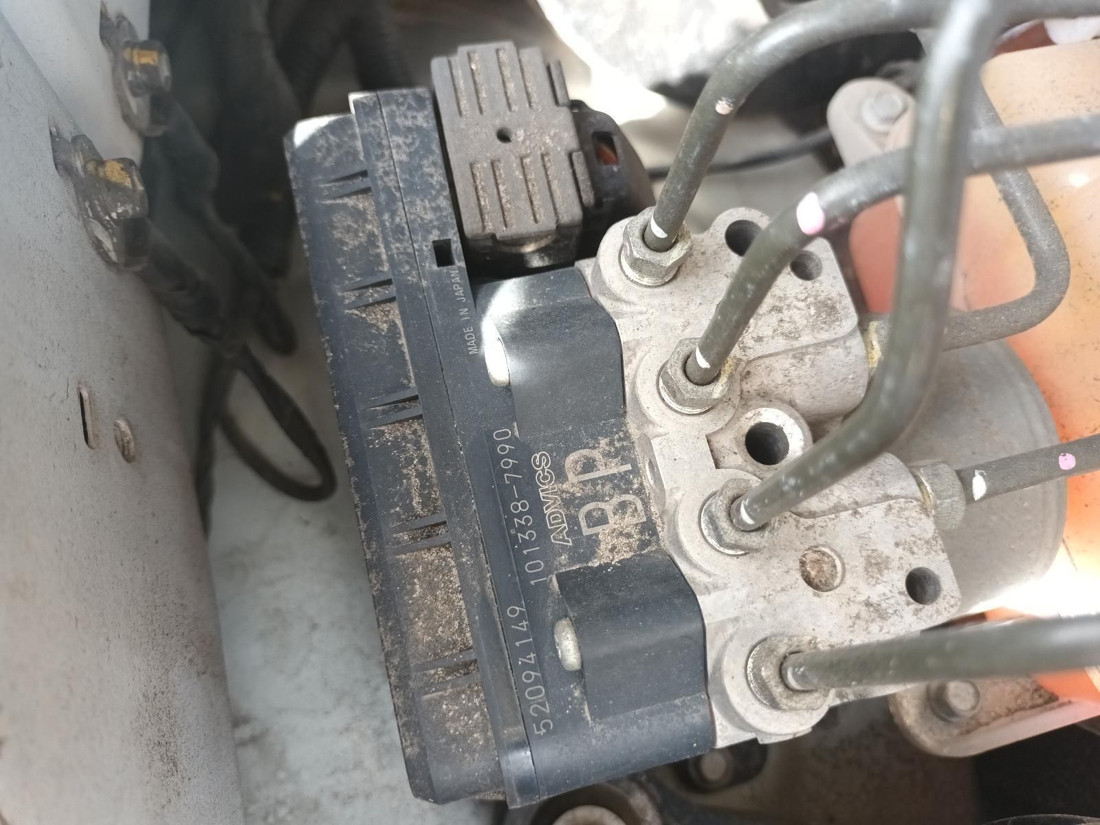 A Close Up of a Brake System on a Car — South West 4WD Wreckers In Brisbane, QLD