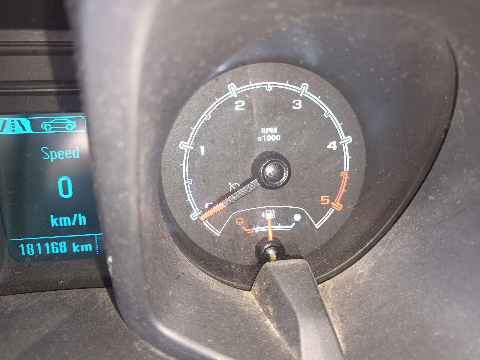 A Close Up of a Speedometer — South West 4WD Wreckers In Brisbane, QLD