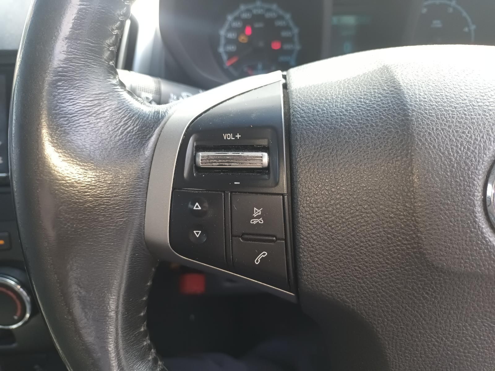 A Close Up of the Steering Wheel of a Car — South West 4WD Wreckers In Brisbane, QLD
