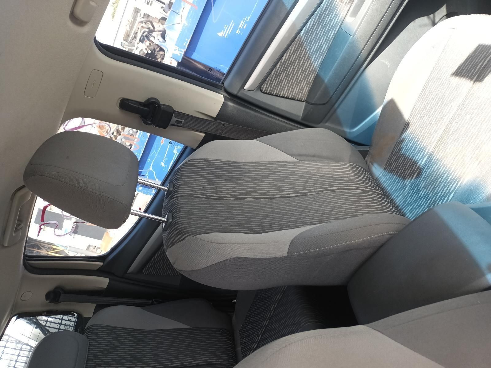 The Back Seat of a Car with a Headrest and Seat Belt — South West 4WD Wreckers In Brisbane, QLD