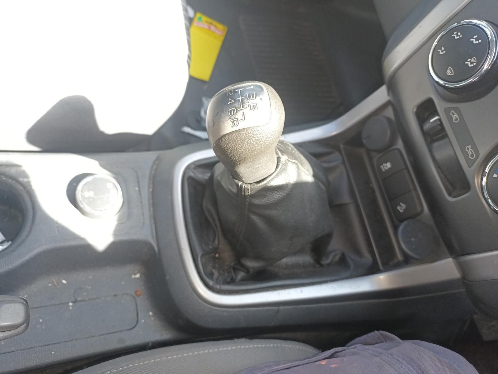 A Close Up of the Shifter in a Car — South West 4WD Wreckers In Brisbane, QLD
