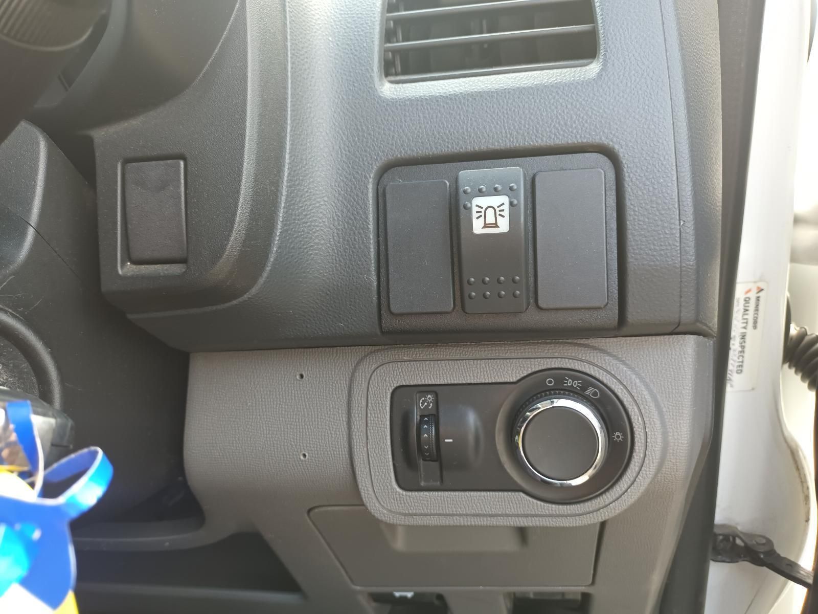 A Close Up of the Dashboard of a Car — South West 4WD Wreckers In Brisbane, QLD