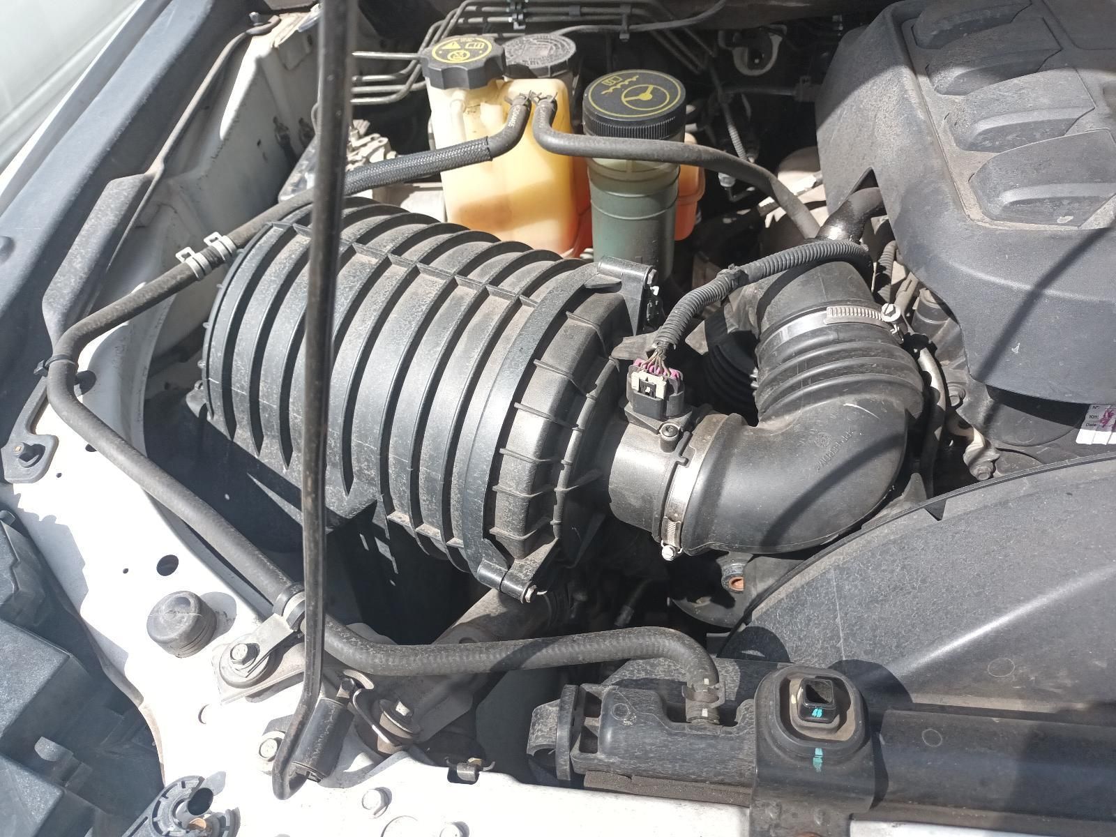 A Close Up of a Car Engine with the Hood Open — South West 4WD Wreckers In Brisbane, QLD