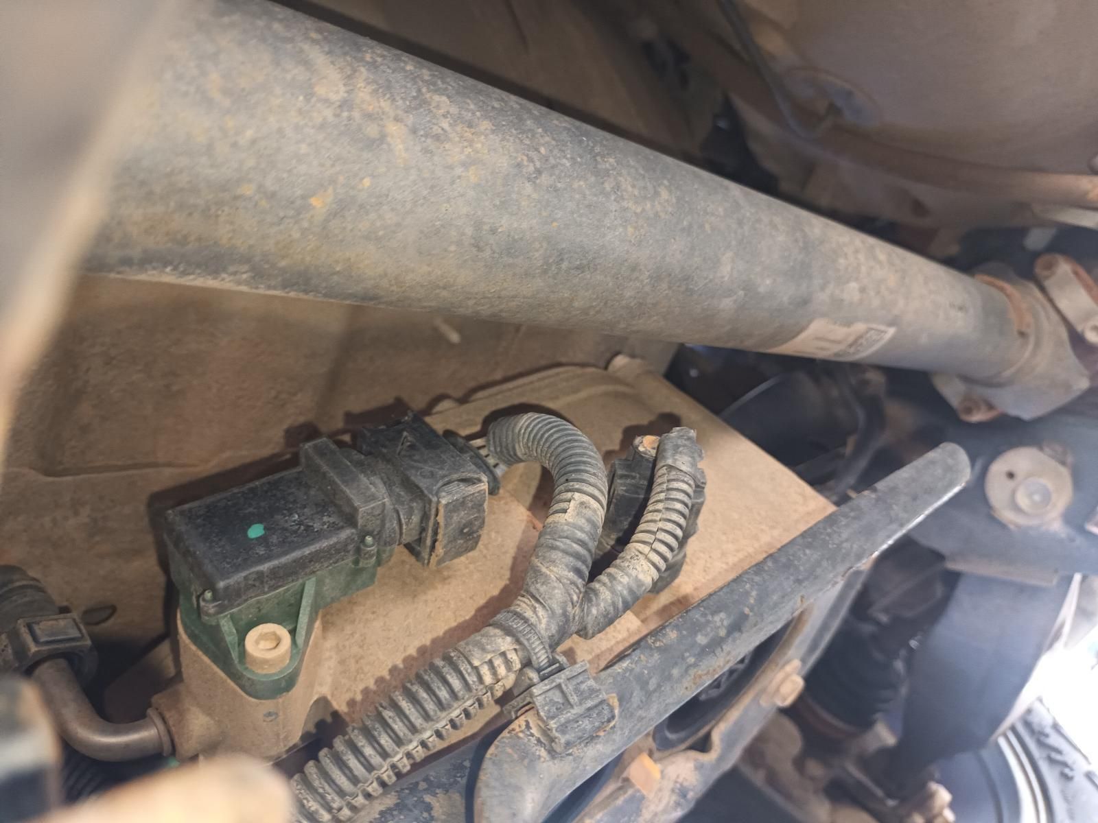 A Close Up of a Sensor on the Side of a Car — South West 4WD Wreckers In Brisbane, QLD