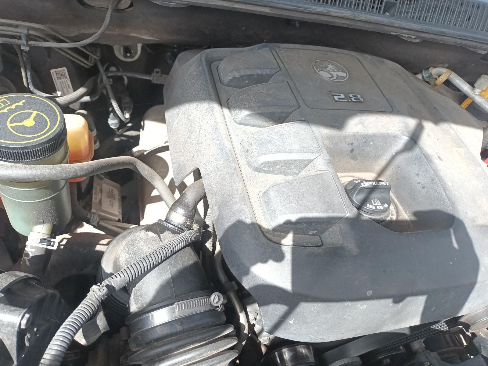 A Close Up of the Engine of a Car — South West 4WD Wreckers In Brisbane, QLD